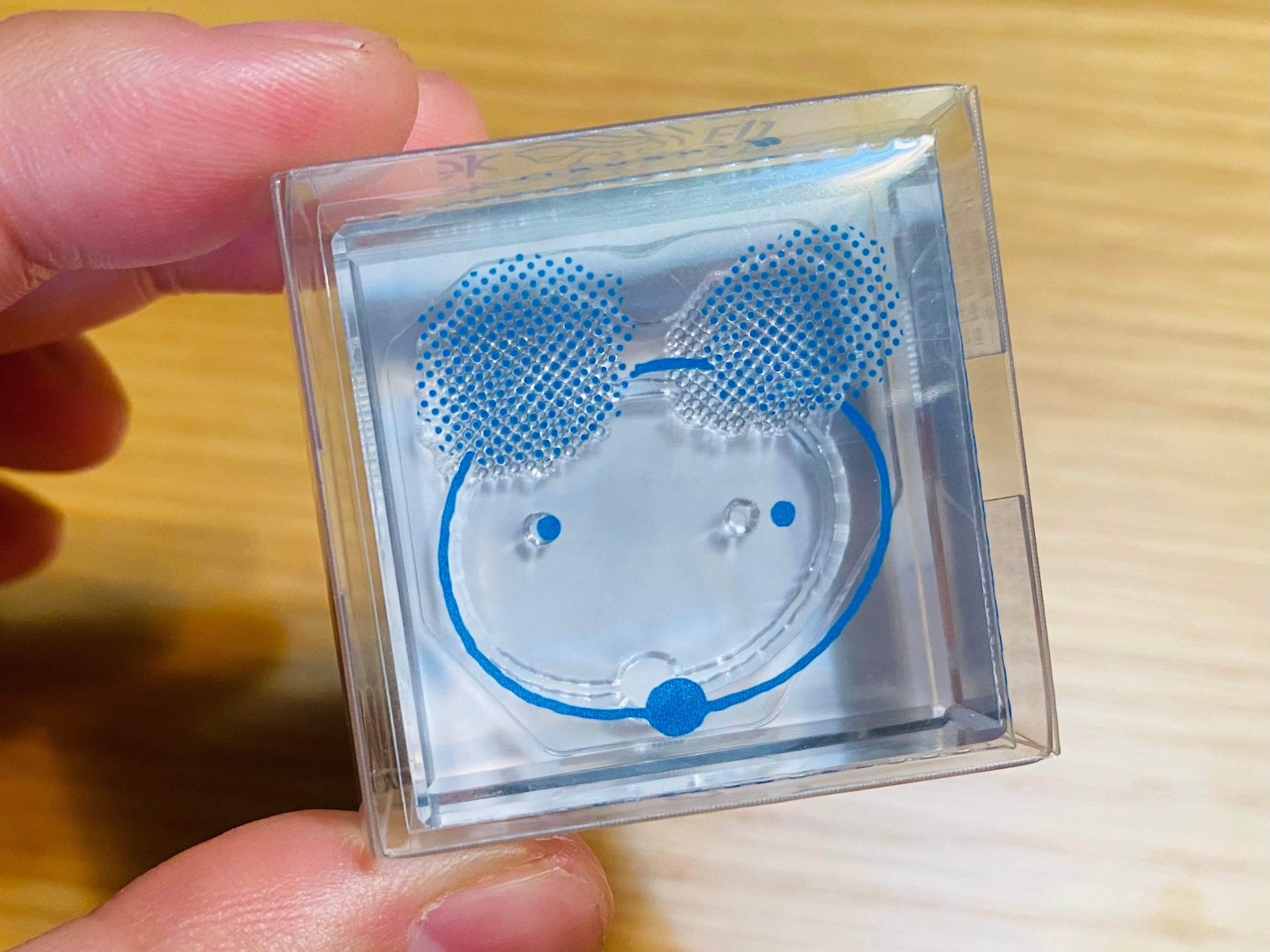 氷印 おおきめスタンプ