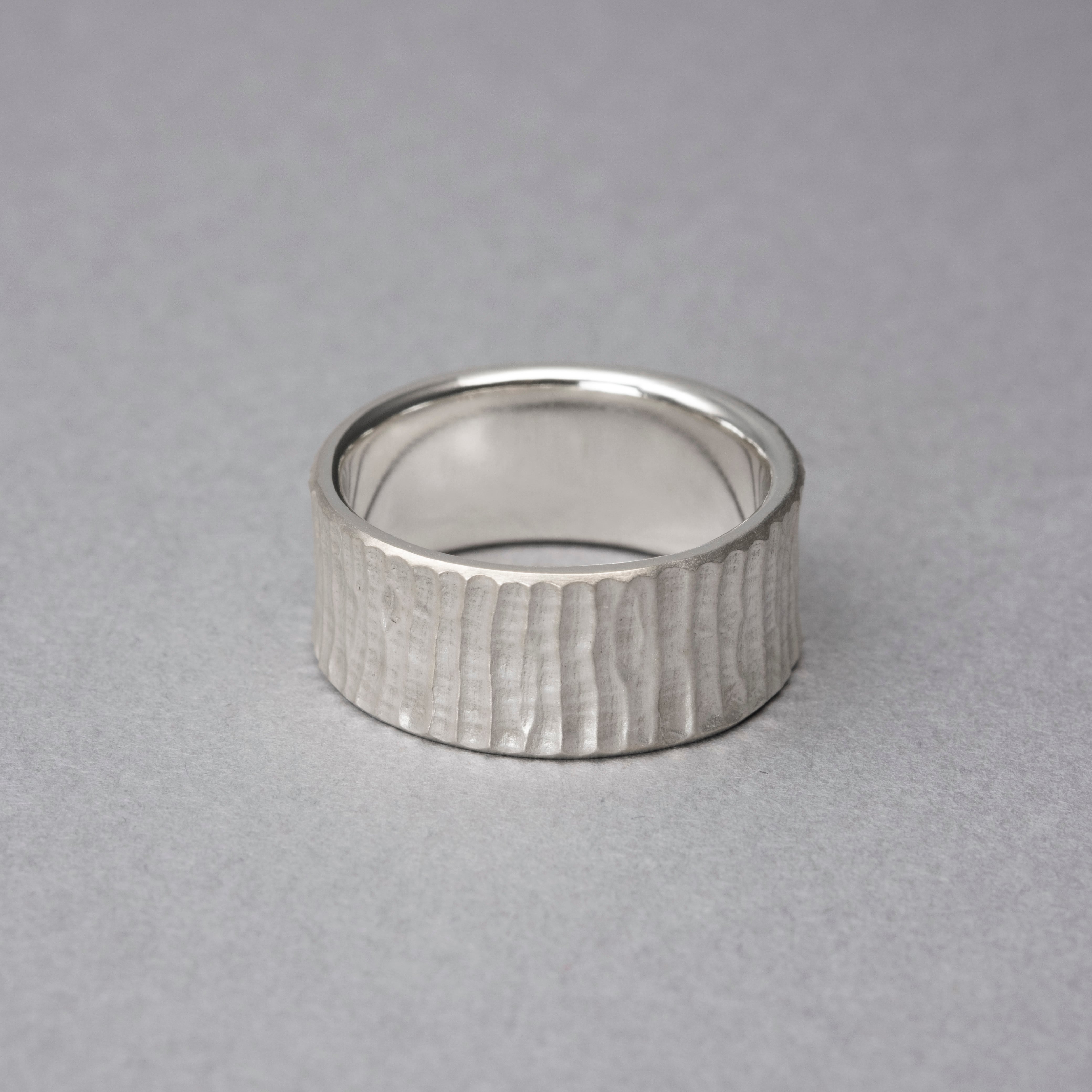 Bark Ring【OR201】 | Old Bow