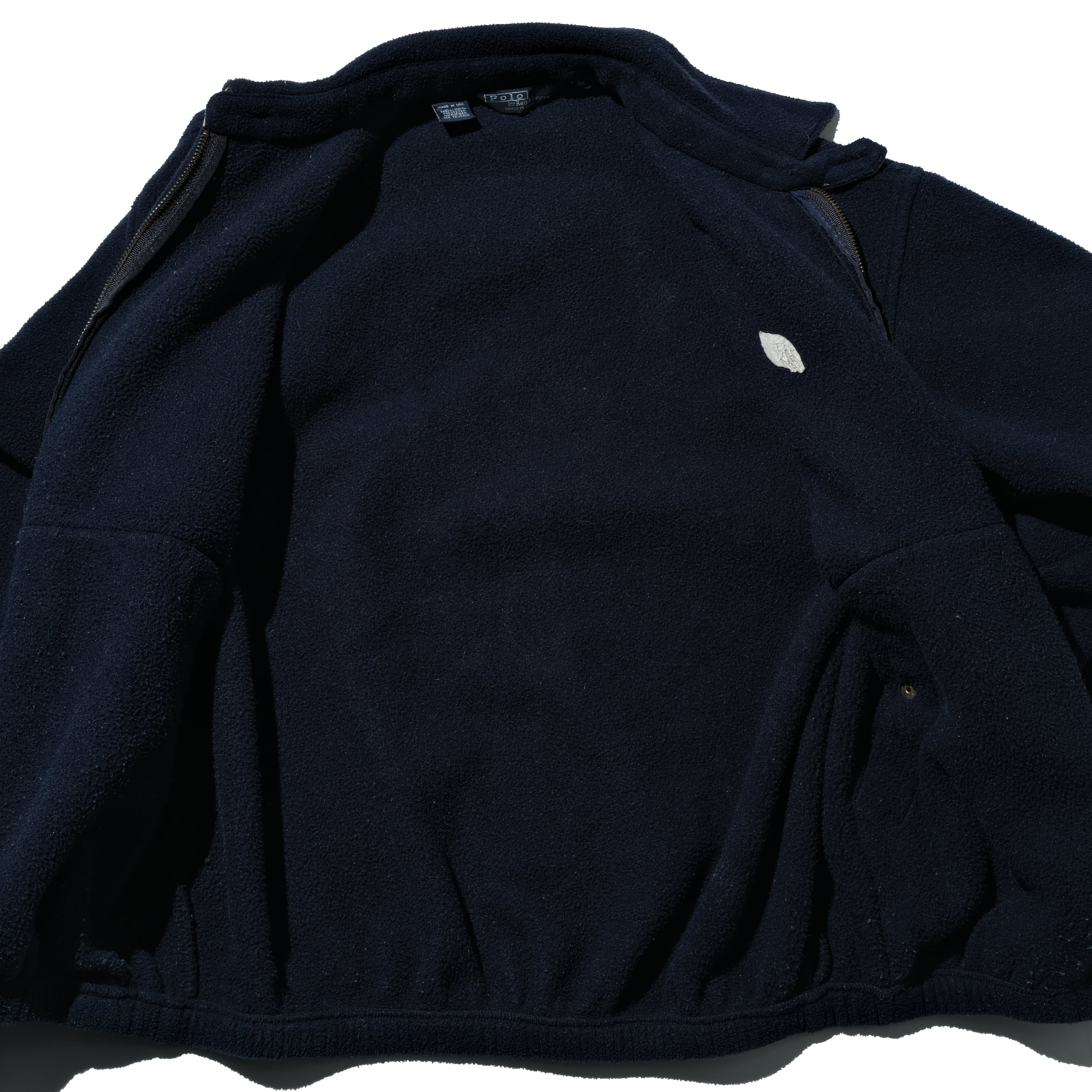 ジャケット・アウター 90s POLO Ralph Lauren Drizzler Jacket 90s Polo Ralph Lauren Cotton Drizzler Jacket オレンジ L ポロラルフ