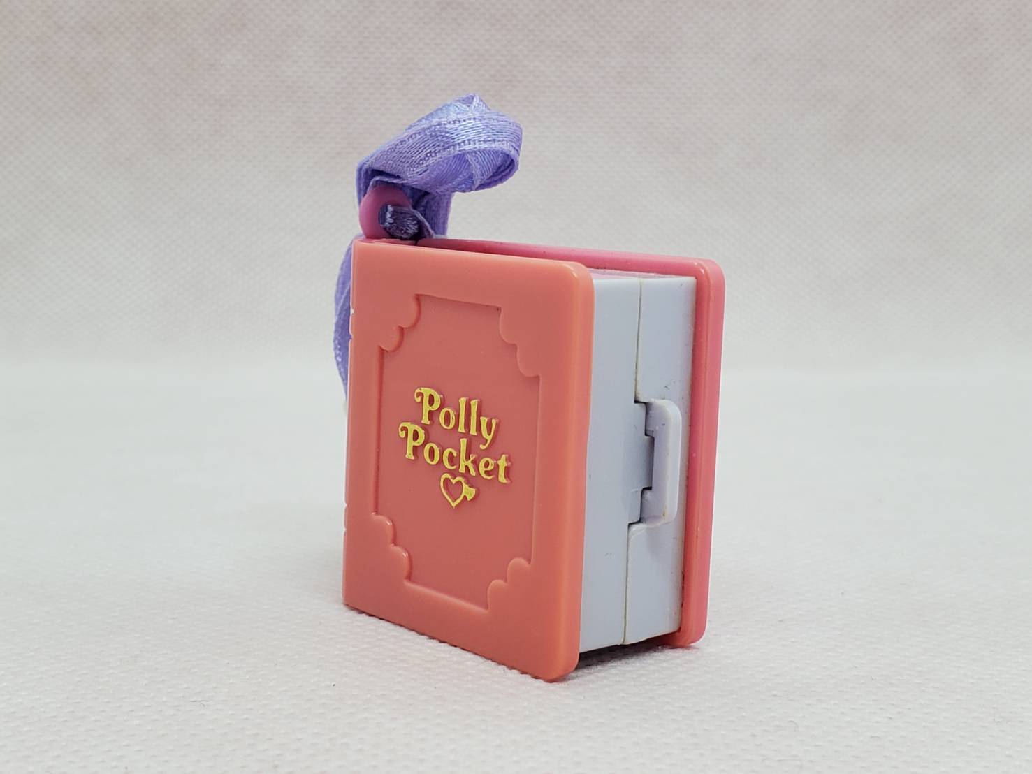 ポーリーポケット 魔法の絵本シリーズ　キラキラウエディング  1995年