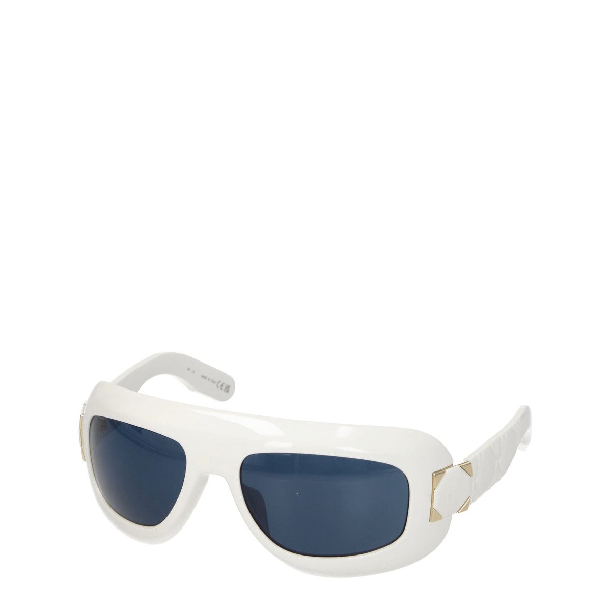 【新品】CHRISTIAN DIOR ディオール レディース サングラス アセテート ホワイト LADYM1IXR95B0
