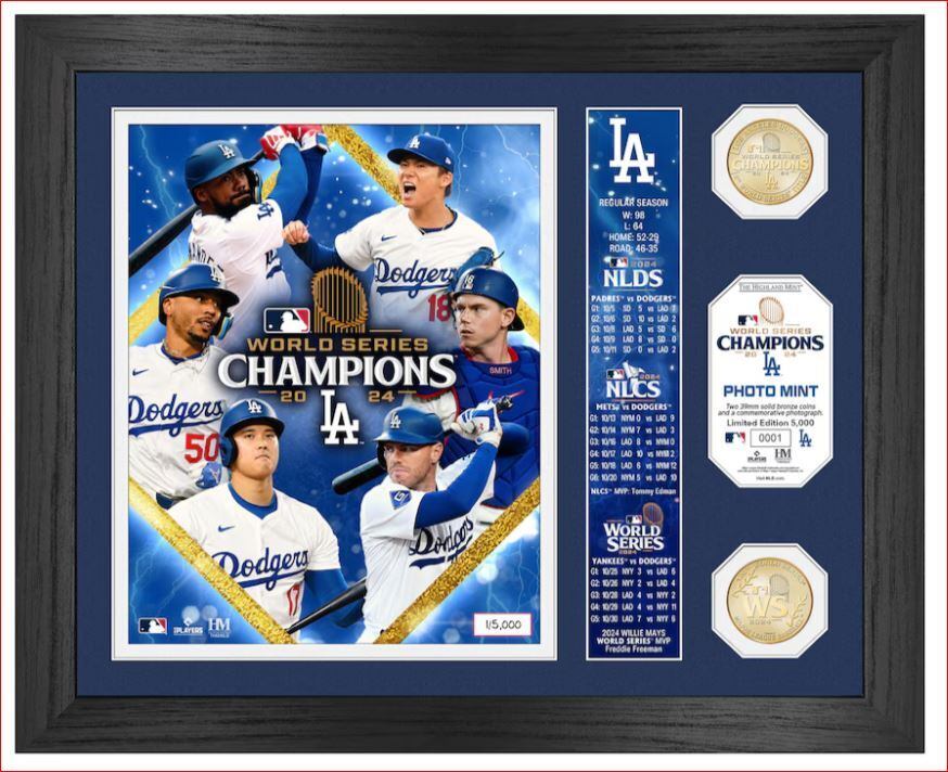 ラスト1個!大谷翔平 ロサンゼルスドジャース 入団記念コイン ラスト1個!大谷翔平 ロサンゼルスドジャース 入団記念コイン