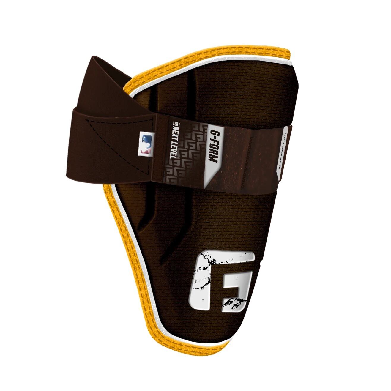 Nike イエロー エルボーガード　MLB支給品 楽天市場】エルボーガード ナイキ（スポーツ・アウトドア）の通販