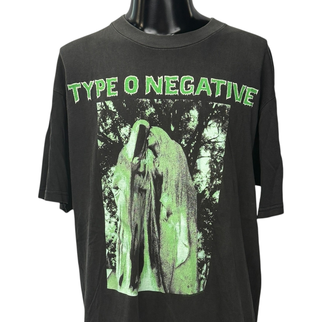 【TYPE O NEGATIVE】タイプ・オー・ネガティヴ "BEG TO SERVE 1313" 90's Vintage Tシャツ