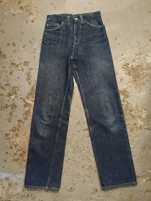 60s LEVI'S "502-0117" BIG E