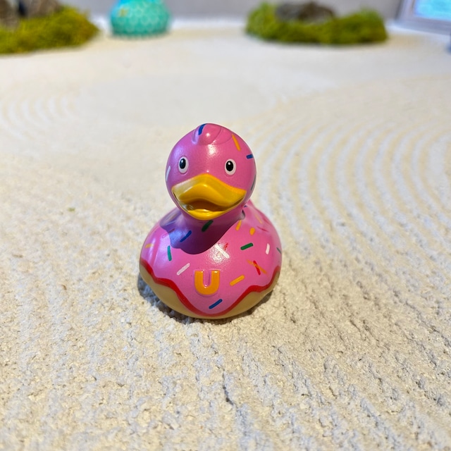 ドーナツダック ミニ Budduck