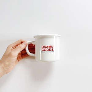 【OSAMU GOODS】Hōrō mug