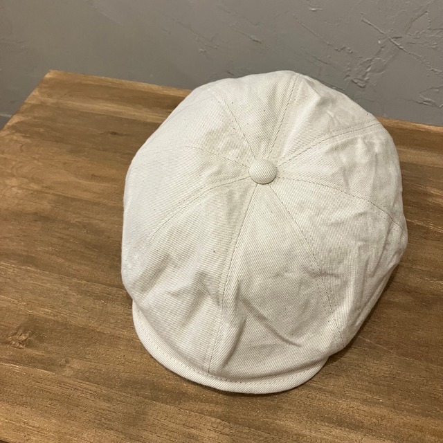 HIGHER 12oz DENIM CASQUETTE