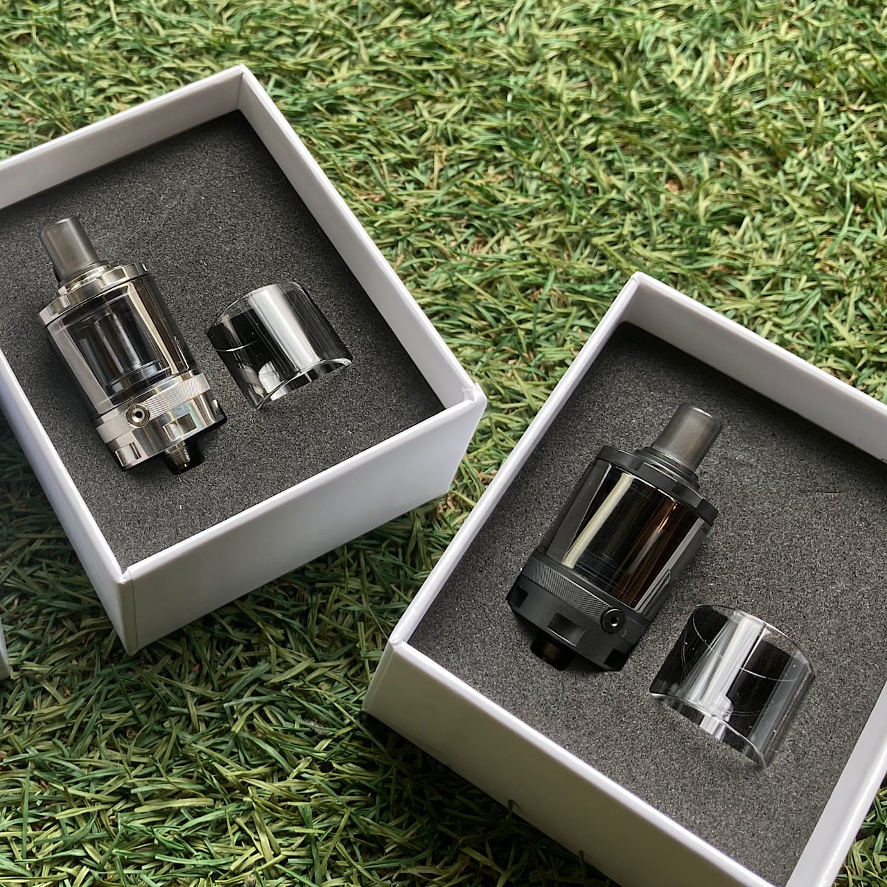 【未開封】Bishop MTL RTA 22mm/2.0ml(ブラック)