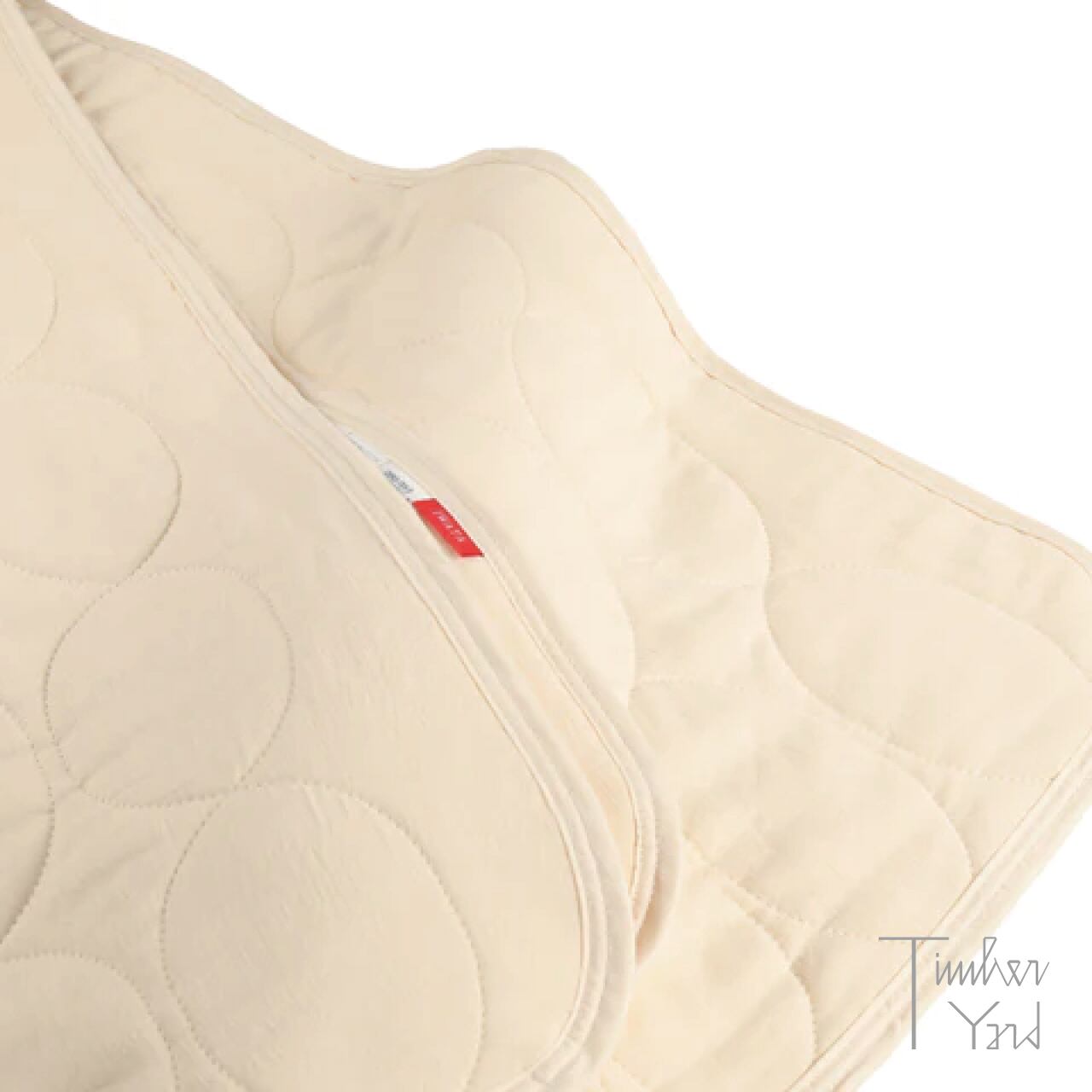 麻パッド shitone（しとね）/ シングル / IWATA（イワタ）/ 正規販売店