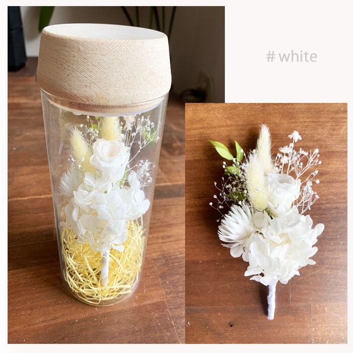 LEDライト ガラスドーム プリザーブドフラワー ドライフラワー | 花屋