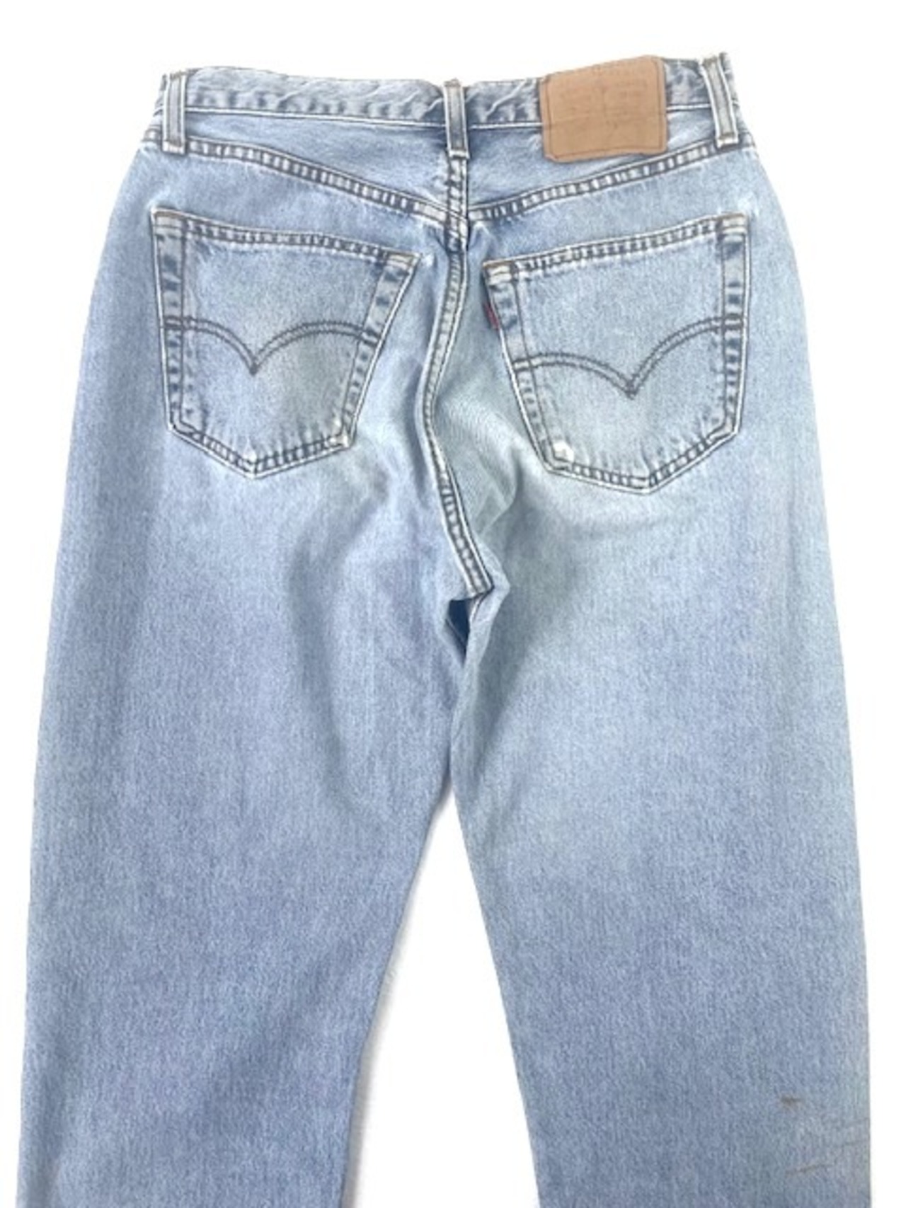 M-287  リーバイス Levis508古着 1995年代ヨーロッパ製 W 77cm(ぐるり） 股下 74cm