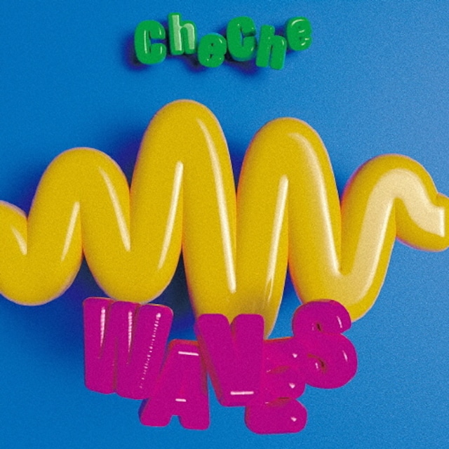 CheChe / Waves(CD)