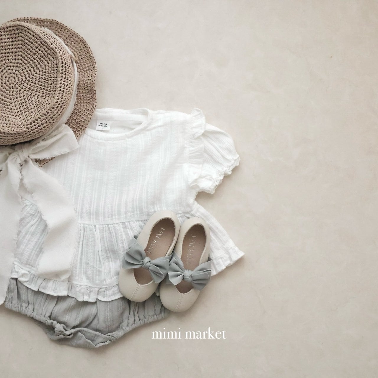 【即納/90size】イーランタンクトップ/  mimimarket