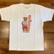 TEDDY BEAR プリント S/S Tee 21831