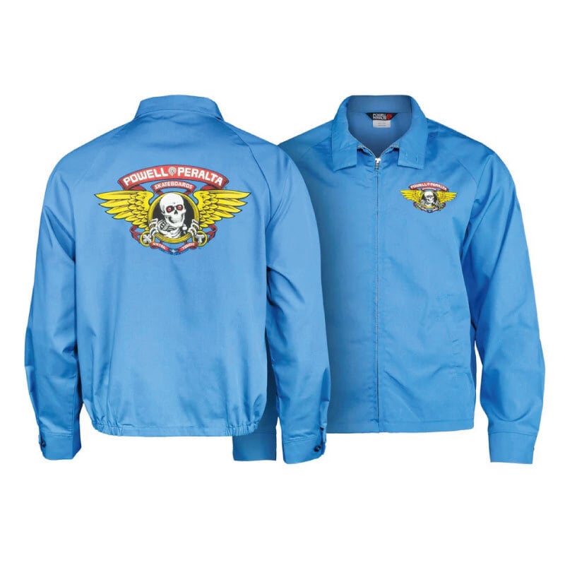 POWELL PERALTA パウエルペラルタ ワークジャケットスイングトップ