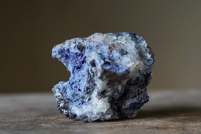 フォスフォシデライト　Phosphosiderite　①