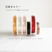 5/10のカラーオーダー権