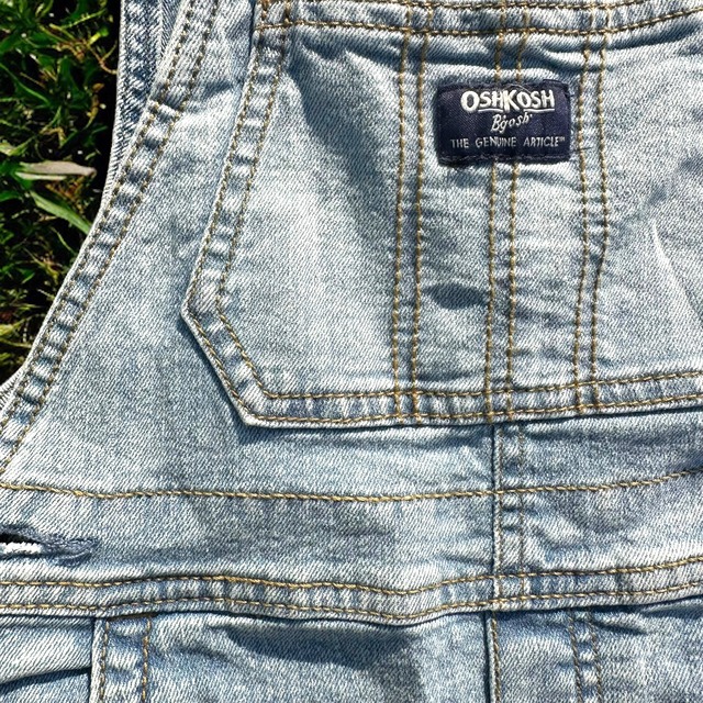 【KIDS】OshKosh overall size:3T 3歳前後