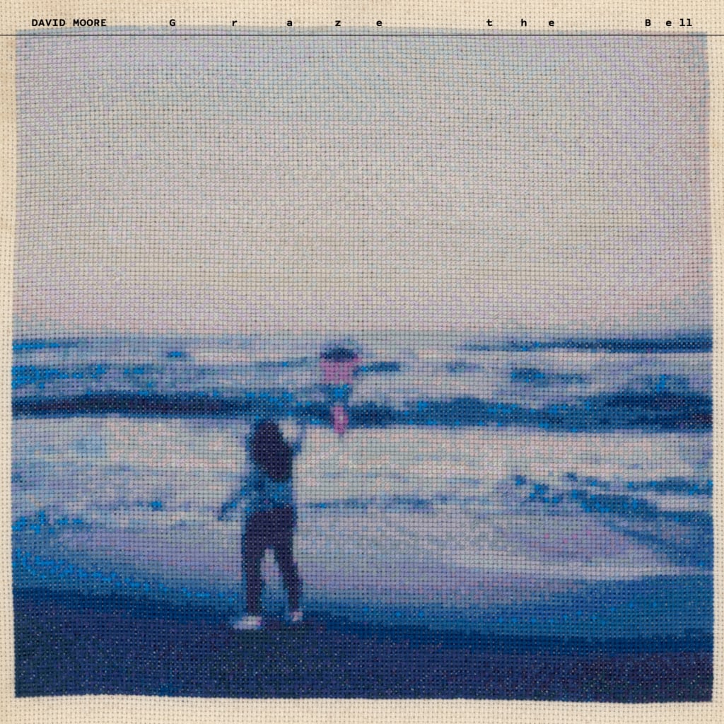 【CD】David Moore - Graze the Bell(PLANCHA)