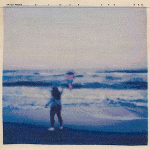 【CD】David Moore - Graze the Bell(PLANCHA)