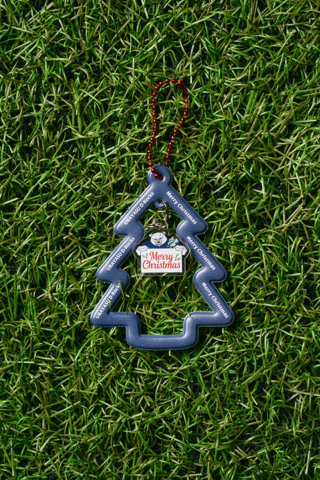 【期間限定】ツリー型キーホルダー