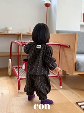 韓国子供服 / 26Autumn / CON / メローパンツ / キッズ / 秋服 *1~4*