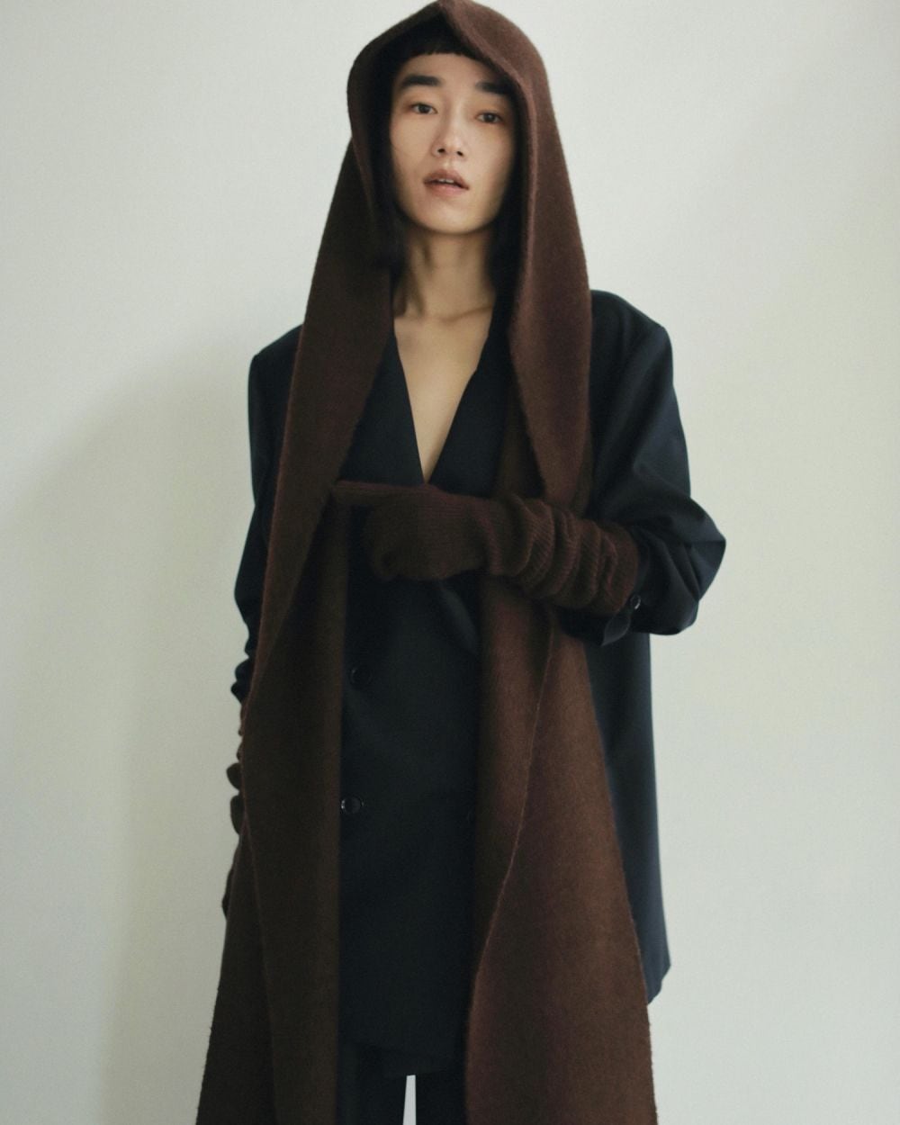 anuke 】Oversize Double Jacket | valance 福井｜レディース セレクト