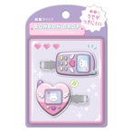 16009ボンボンドロップマエガミクリップゲームトガラケー(5304980)
