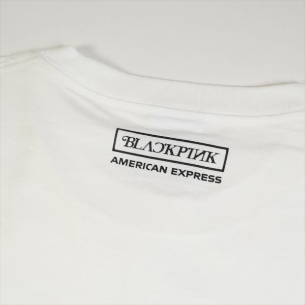 BLACKPINK × VERDY CC T-SHIRT Tシャツ AMEX限定