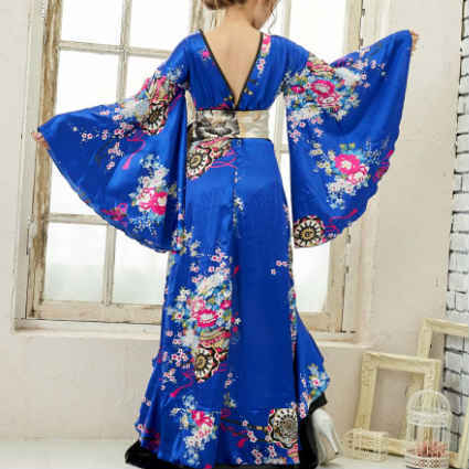 着物 ドレス 浴衣 大人 よさこい 衣装 着物ドレス Jewel ジュエル