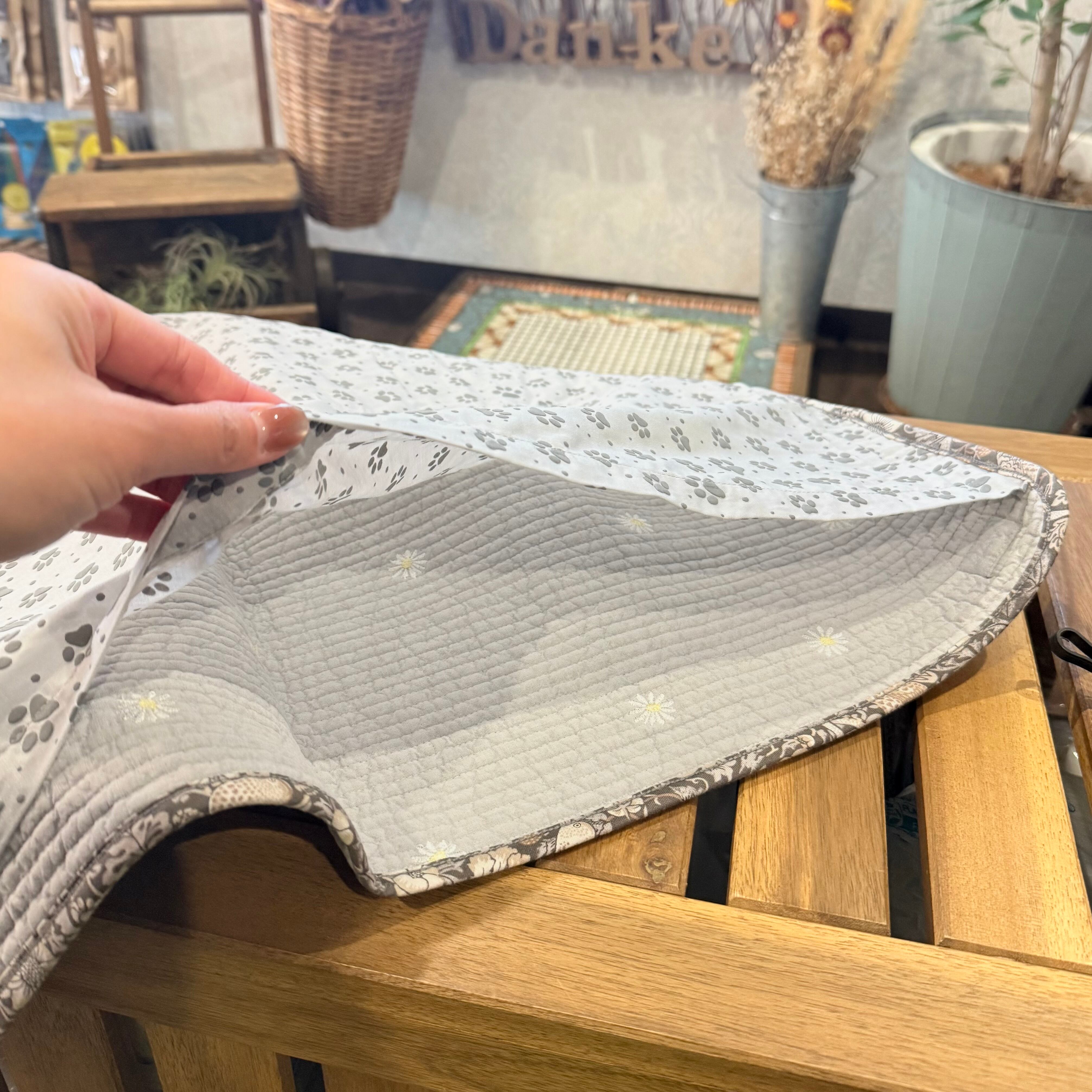 Dankeオリジナル カフェマット Lサイズ