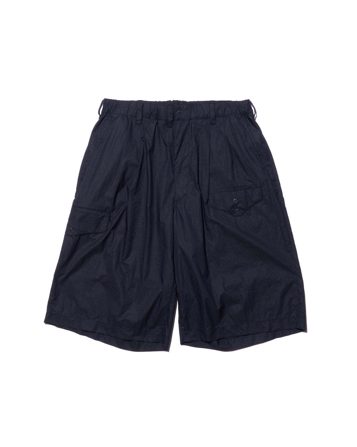 SPECIAL OFFER】山と道 / 5POCKET LONG SHORTS（WOMEN） | st. valley
