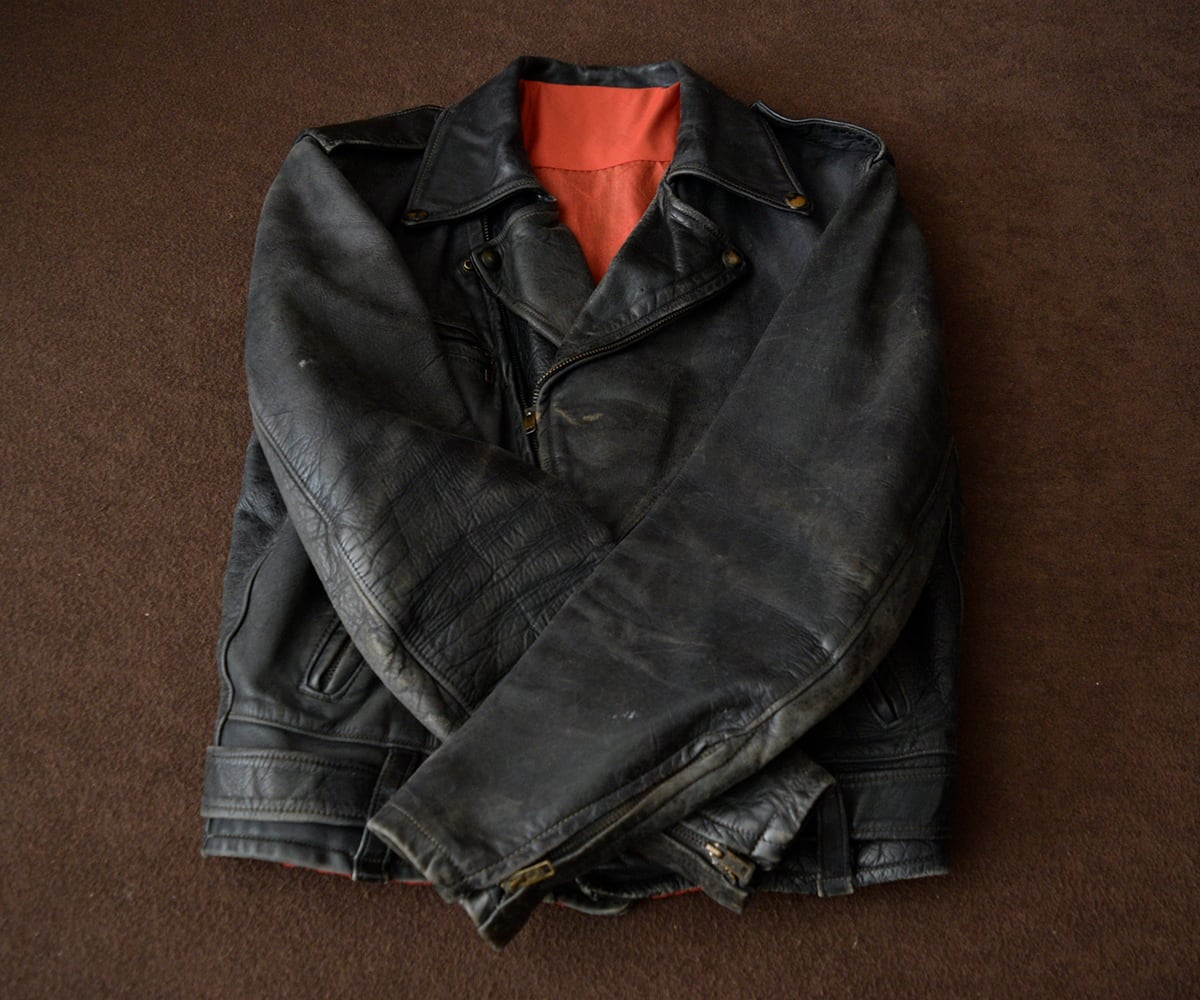 40s MONTGOMERY WARD HORSEHIDE RIDERS | SECOND TIME GLORY