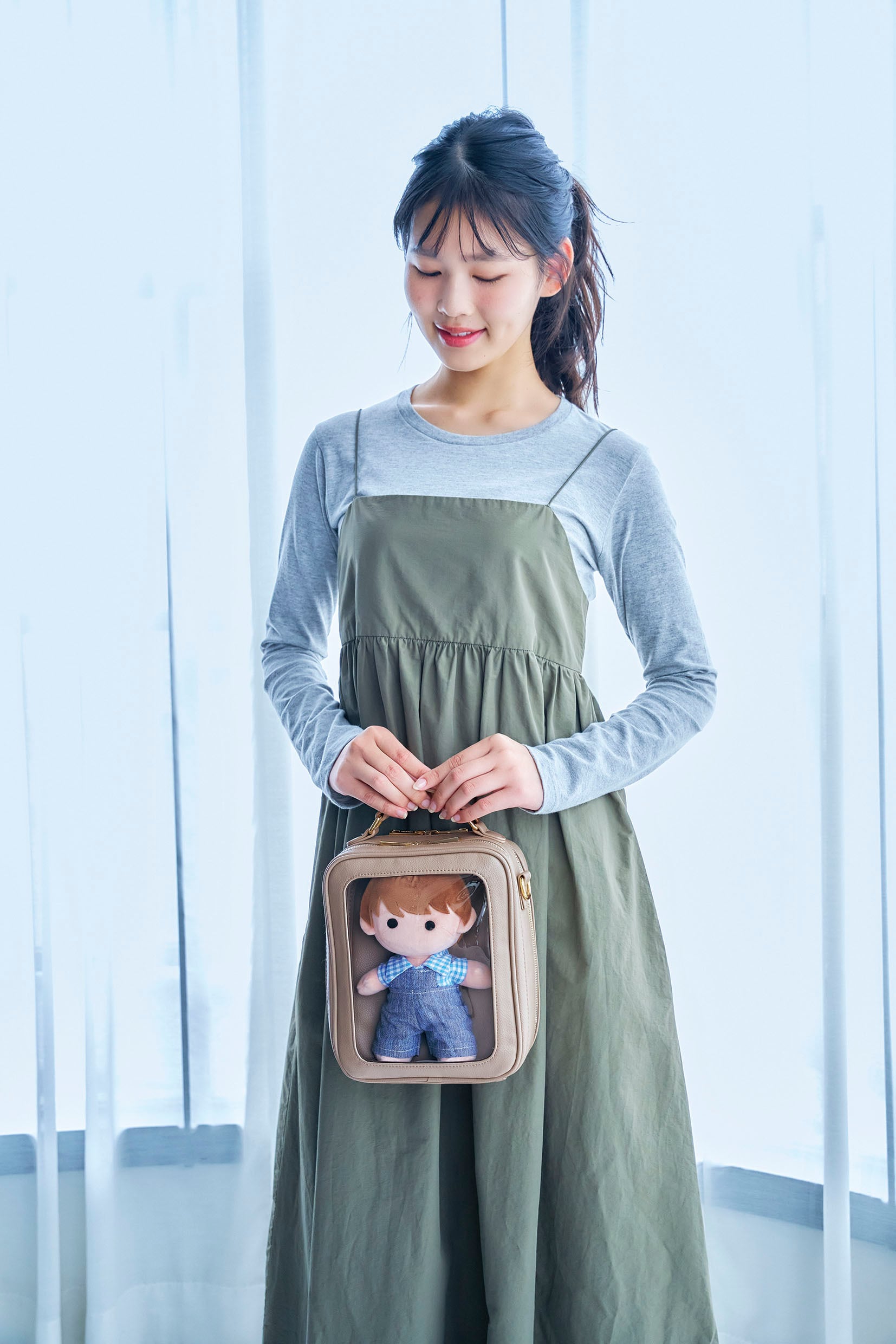 つれてってぬいショルダー tall | 推し活グッズの通販・ジェイホビ研究