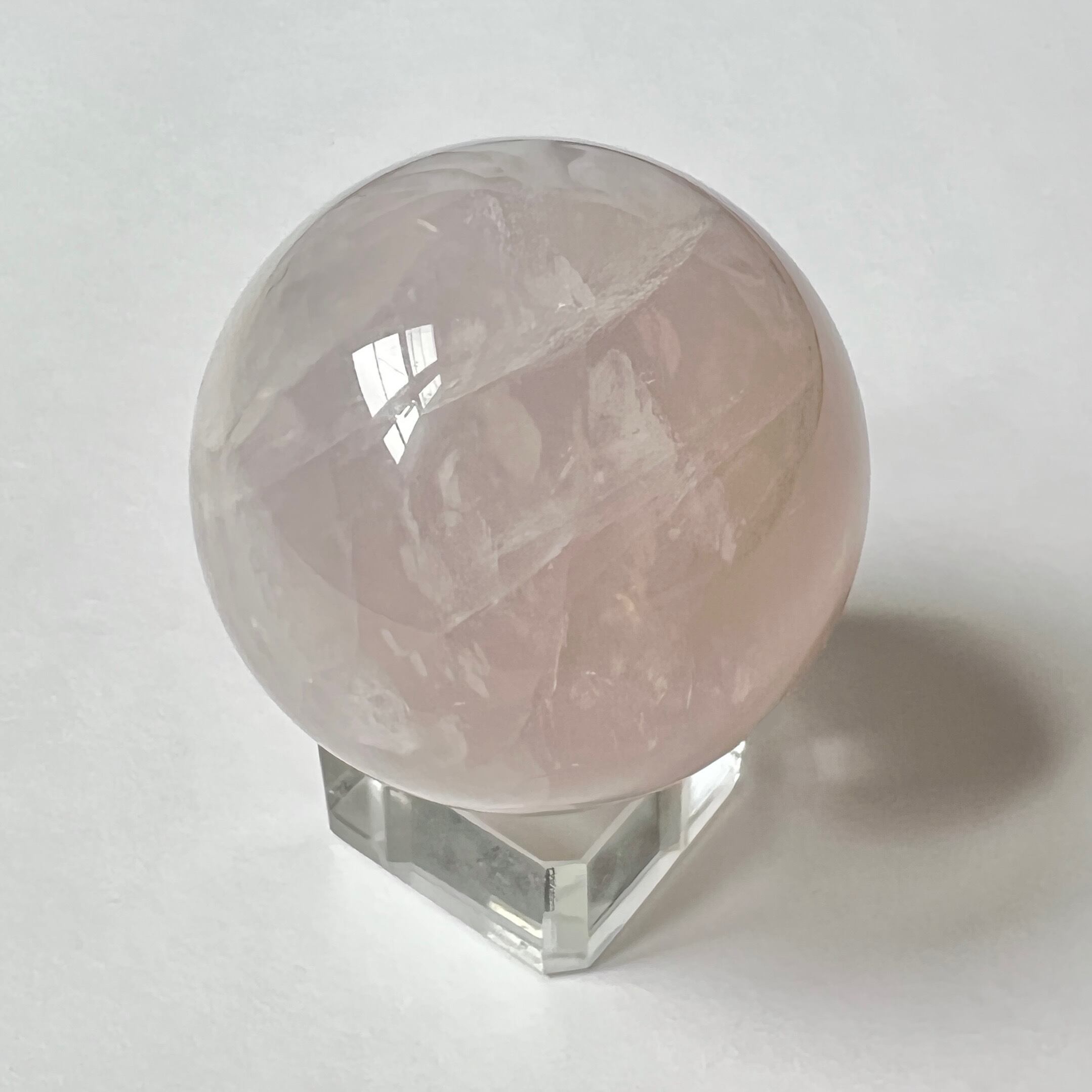 ブルーローズクォーツ スフィアB 【公式通販】