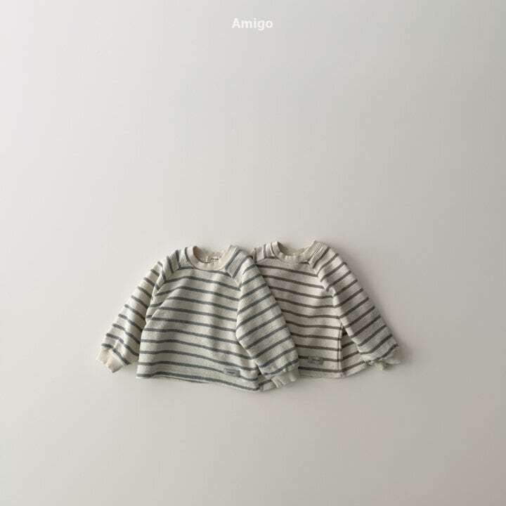 予約⌇amigo / Stripe T
