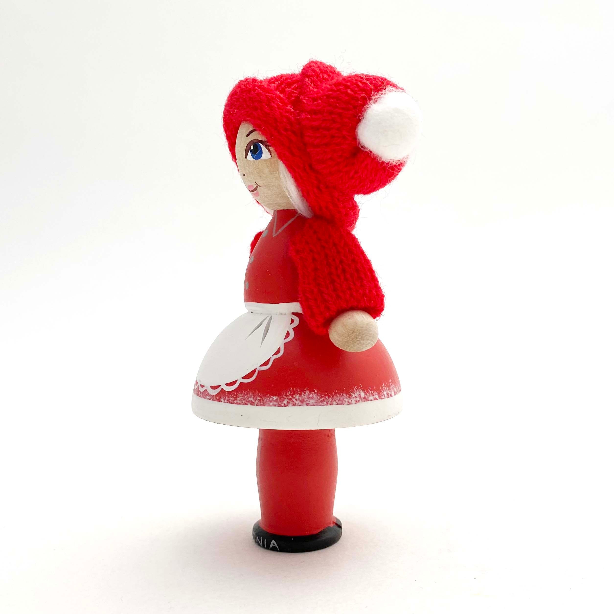 バルトの妖精こけし（女の子）