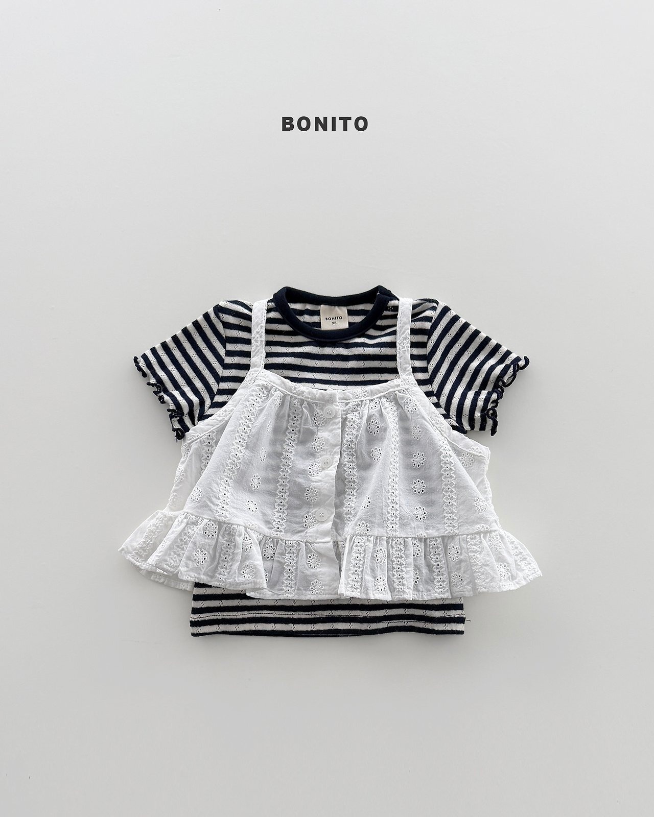ivory S［即納］bonito bustier / bonito 26summer