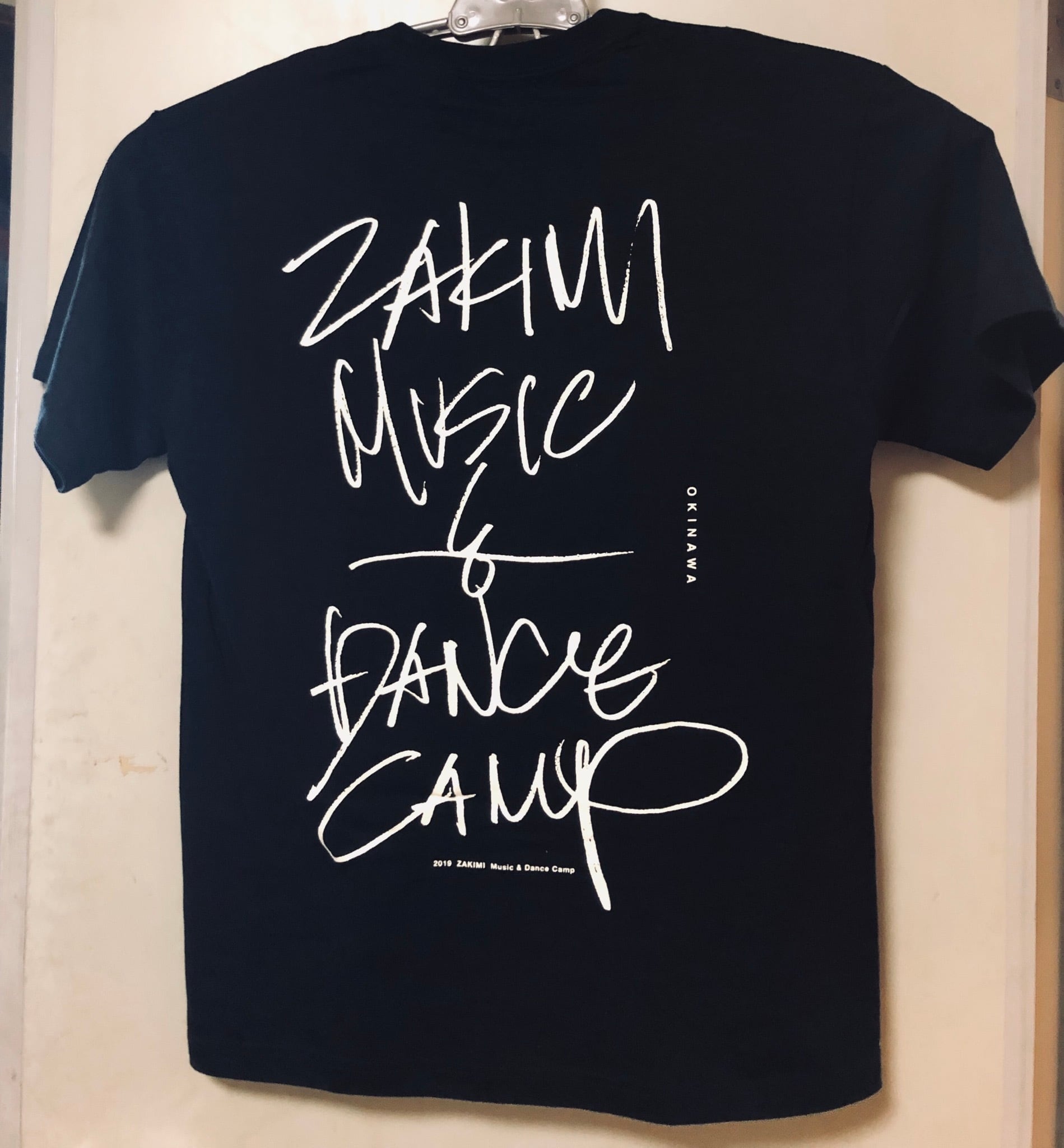 座喜味フェスTシャツ | 音楽工房YOU オンラインショップ