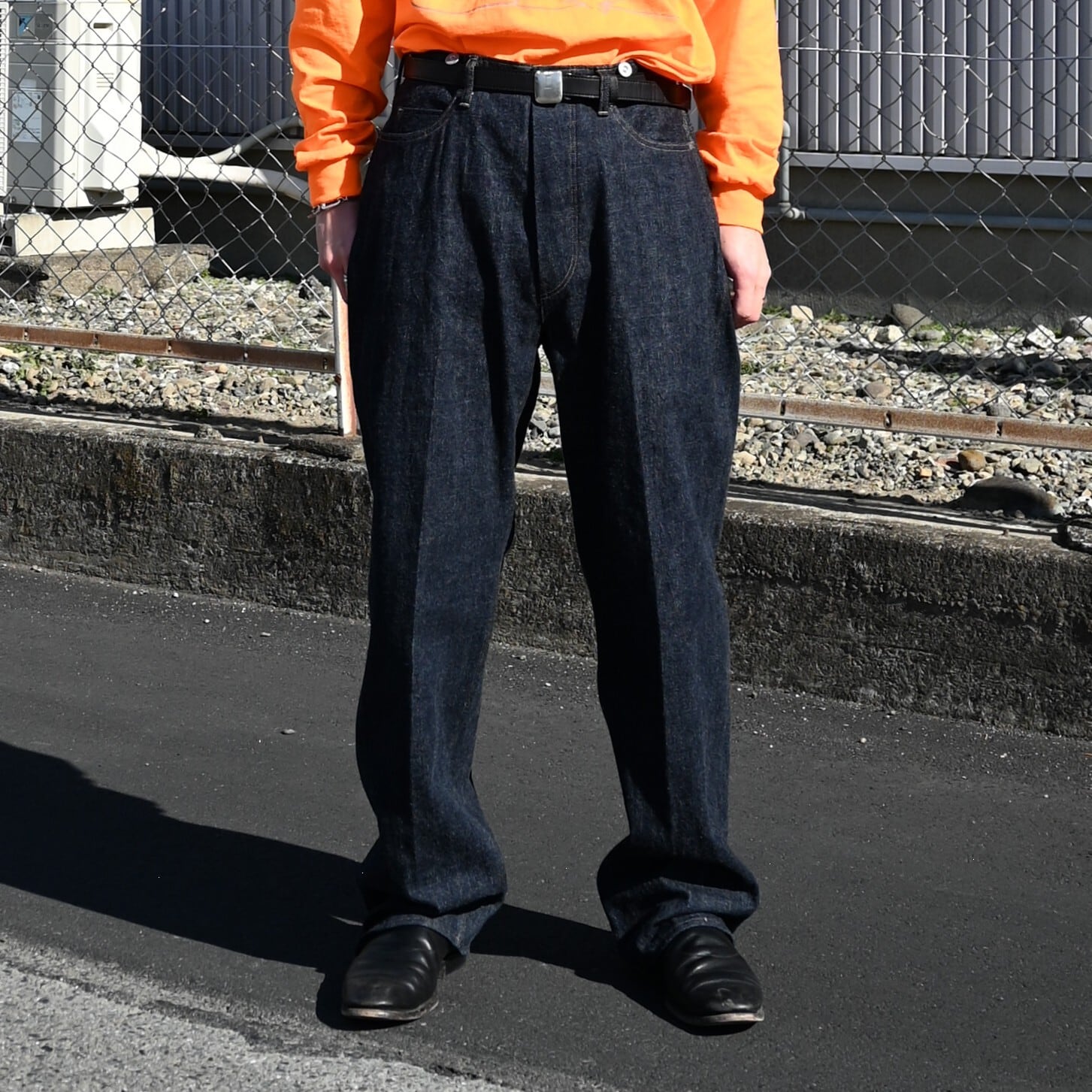 OLD JOE / ALBERT CHAIN CUFF | GANKO