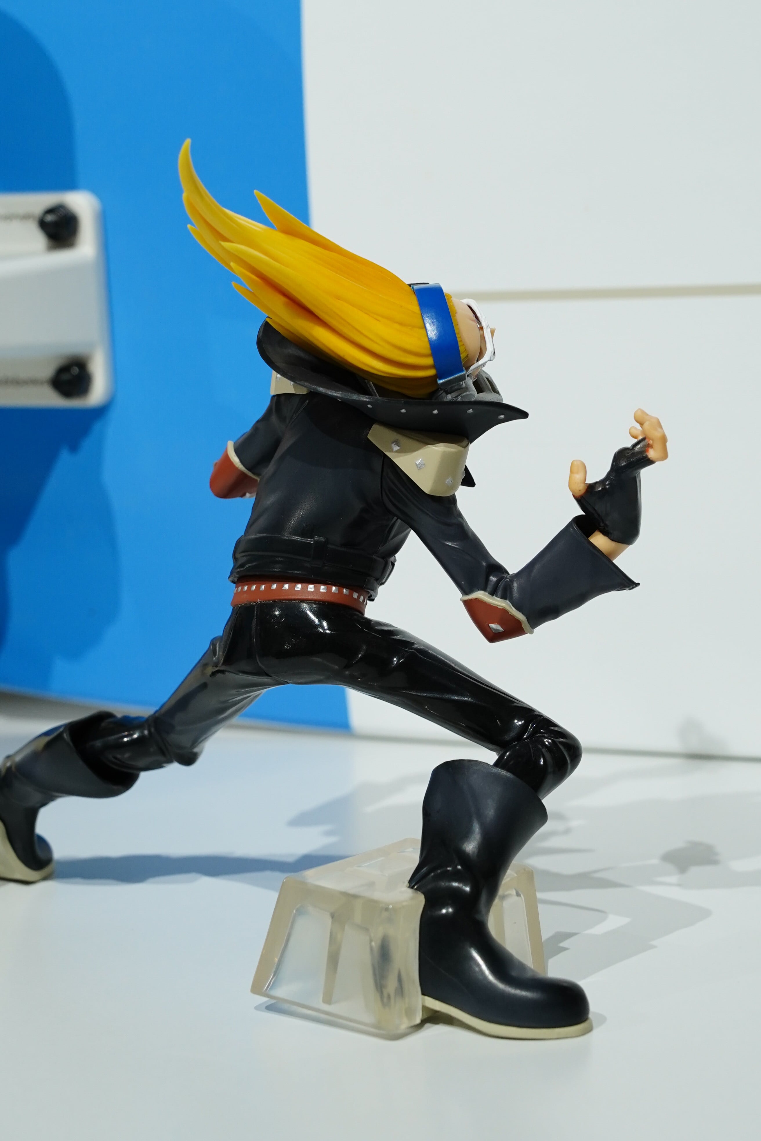 一番くじ 僕のヒーローアカデミア ～突入～ E賞 プレゼント・マイク