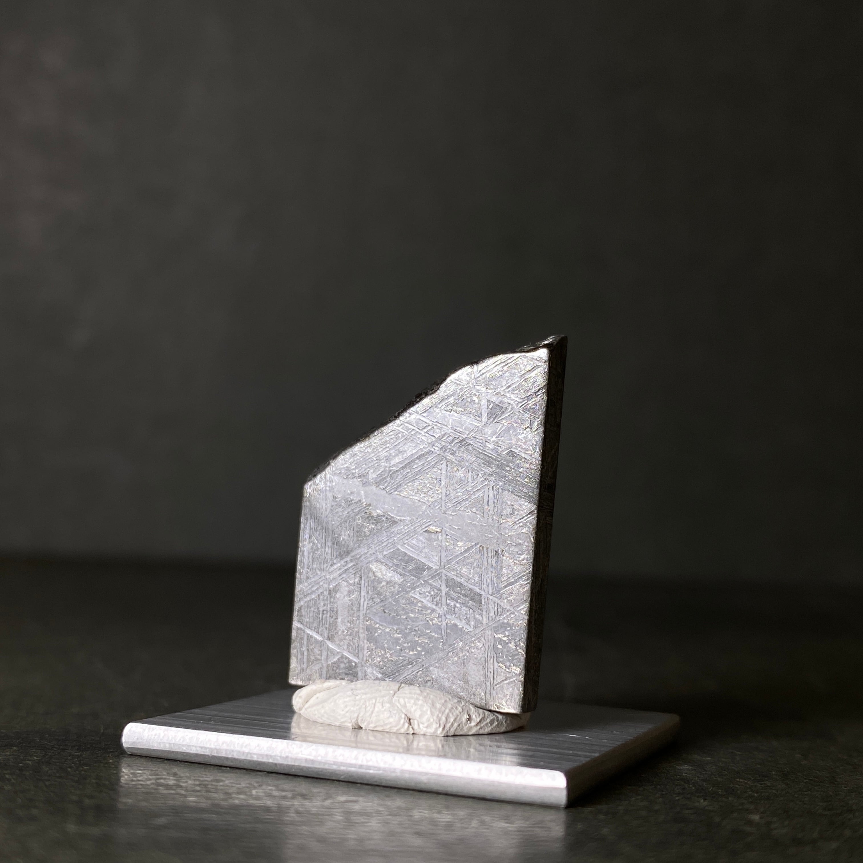 ムオニオナルスタ隕石 HG Muonionalusta Meteorite 26012820 | 【隕石