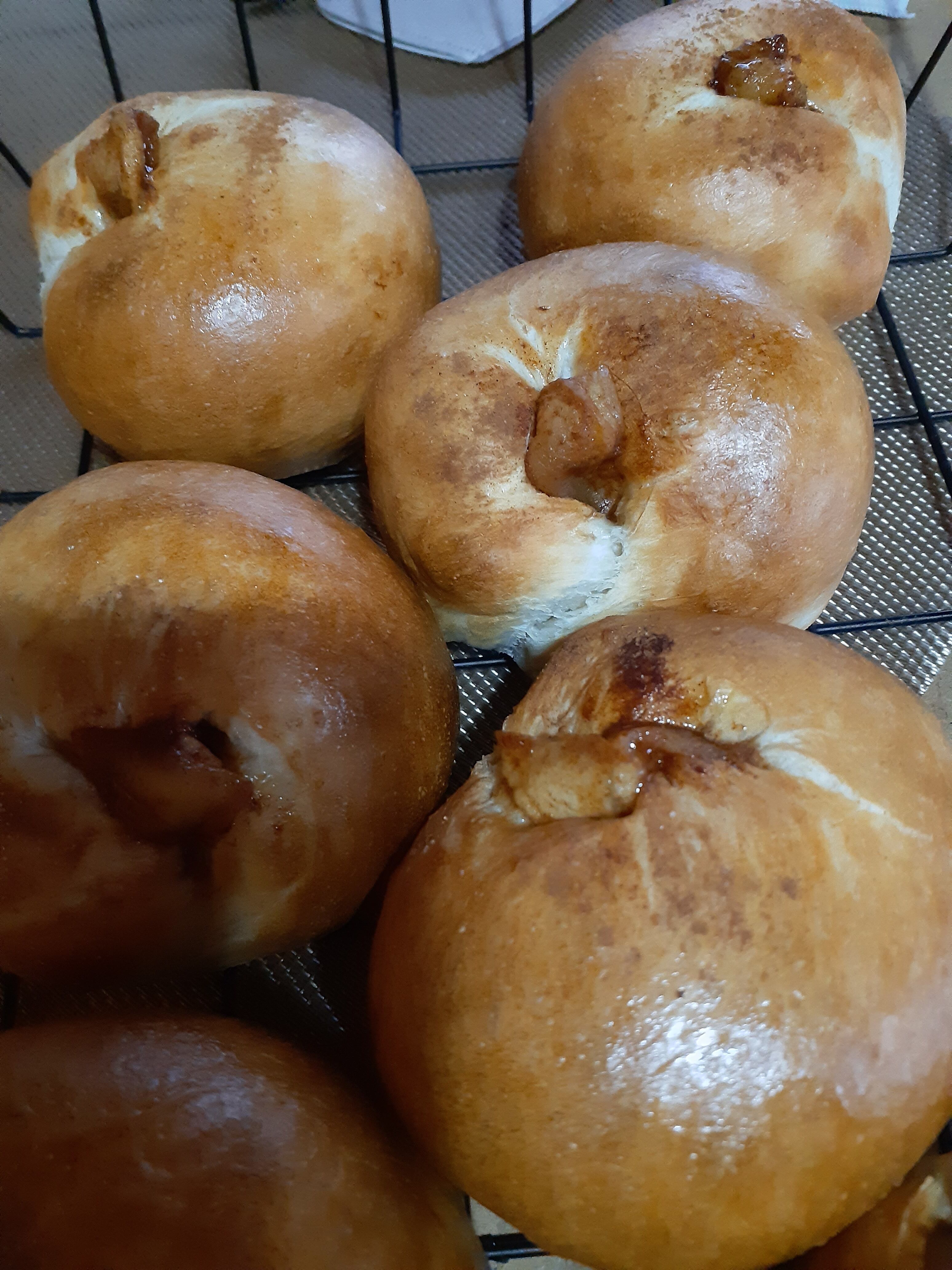 まめまるベーグル＆コーヒー