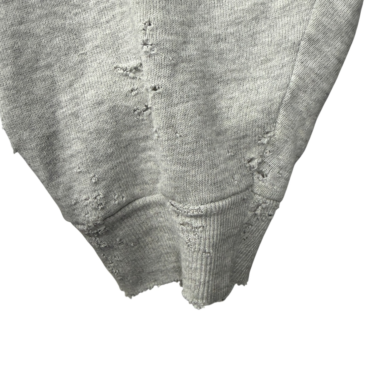 【HARLEY-DAVIDSON】ハーレーダビッドソン "BAR & SHIELD LOGO DISTRESSED" Vintageスウェット