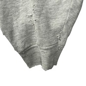 【HARLEY-DAVIDSON】ハーレーダビッドソン "BAR & SHIELD LOGO DISTRESSED" Vintageスウェット
