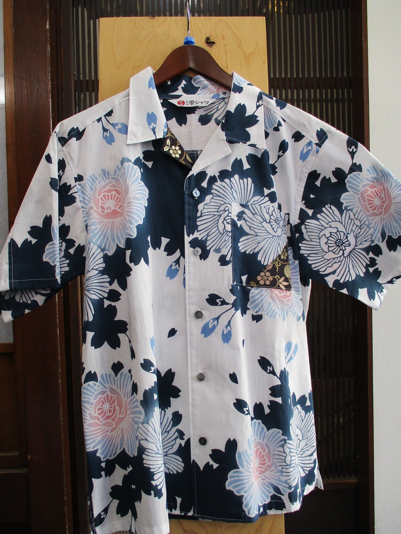 帯シャツ【LLサイズ】