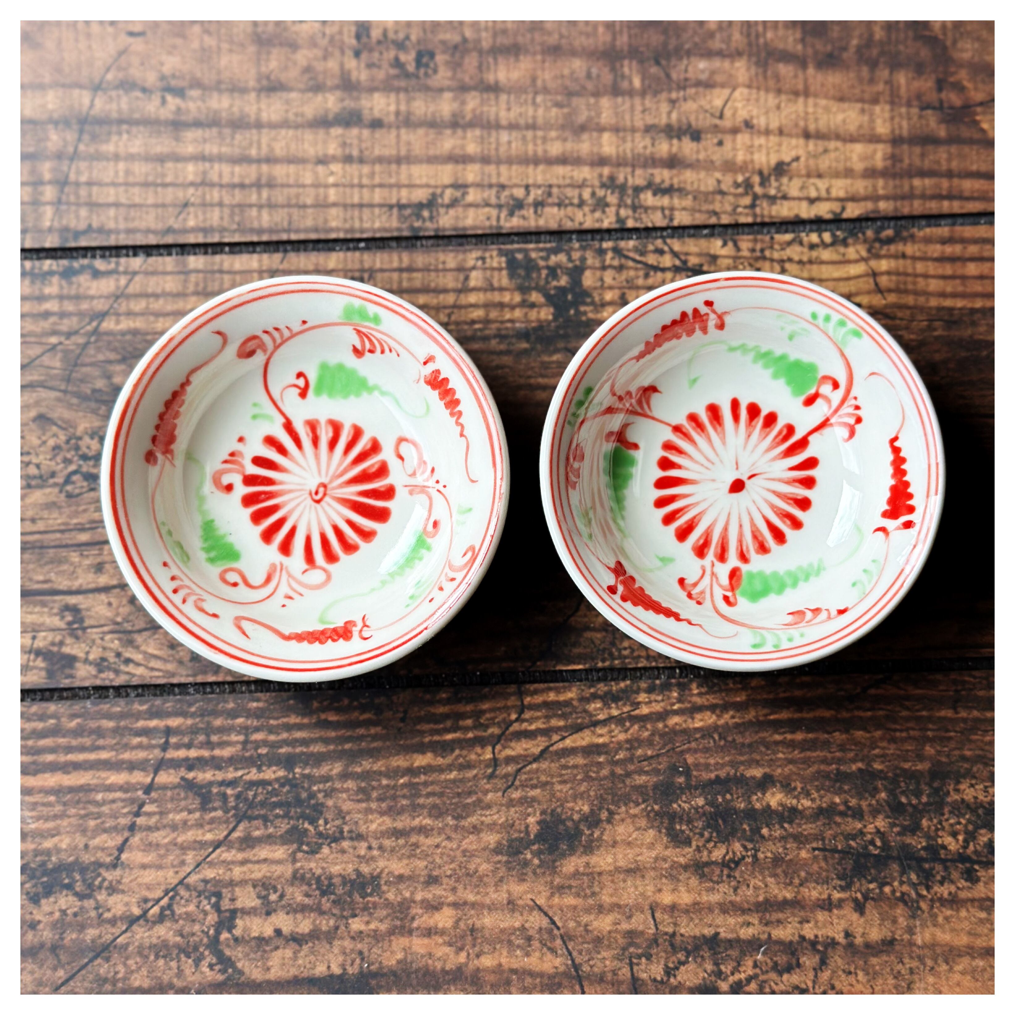 ベトナムのバッチャン焼き かぼちゃの置物セット | Kc-Labo's shop