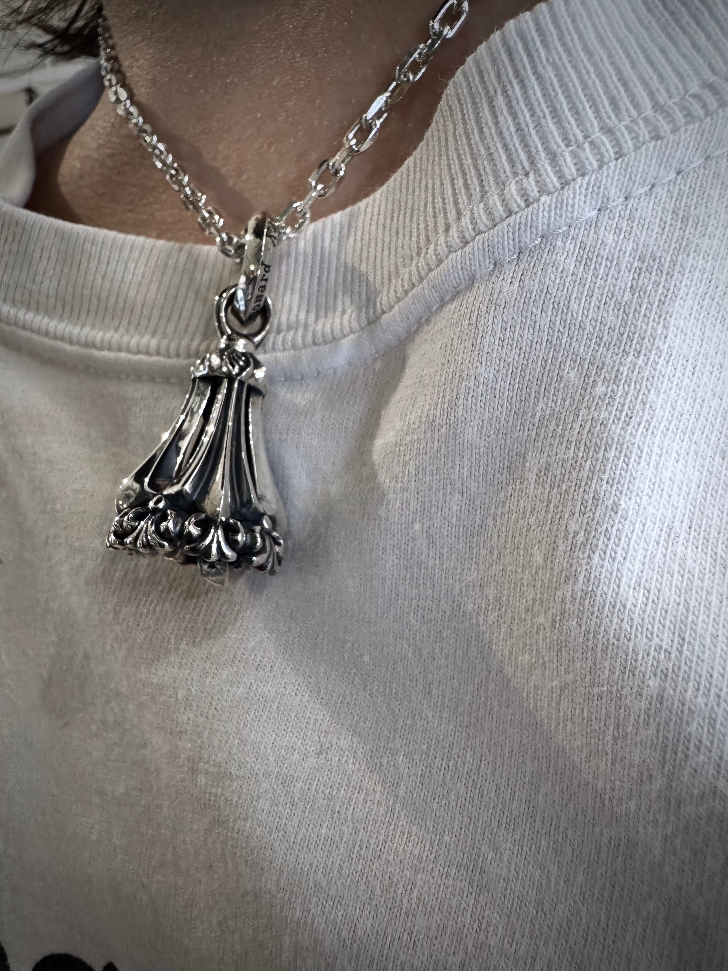 LONEONES Chrome Bell-Extra Small クロムベルペンダントXS | Gift