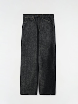 LEMAIRE STRAIGHT LEG 5 POCKETS SLATE PA1335 LD1061